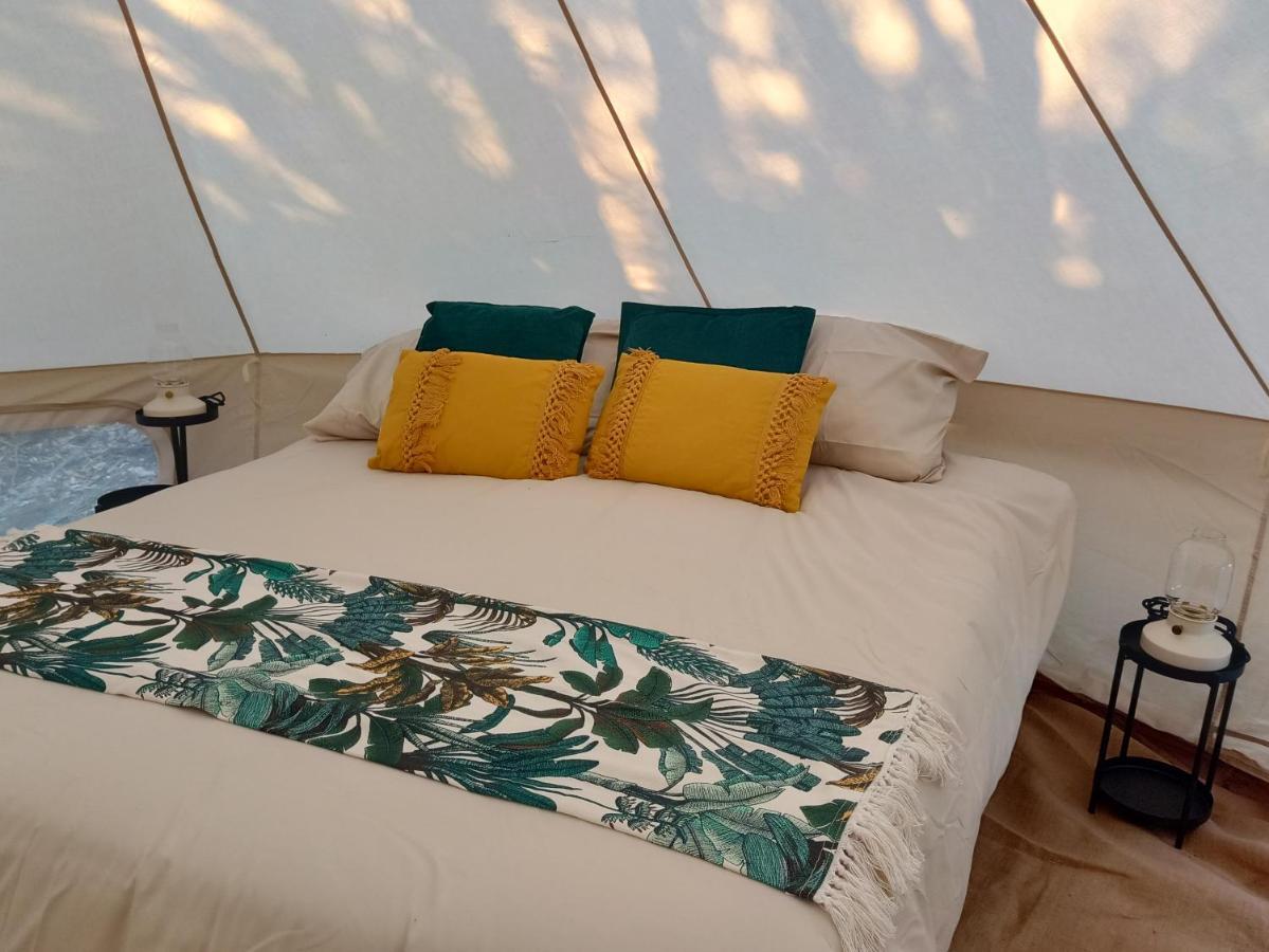 La Cera Farm Camping B&B Санта Тереза Галура Екстериор снимка